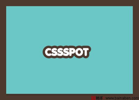cssspot.net-logo's