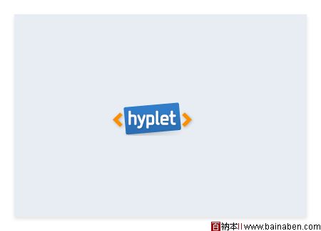 Hyplet.com-logo's