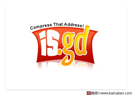 is.gd-logo's