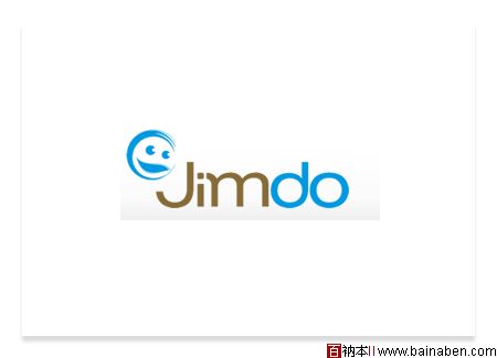 Jimdo.com-logo's