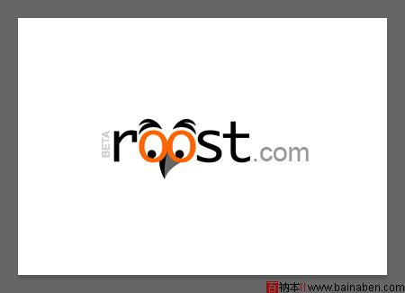 Roost.com-logo's