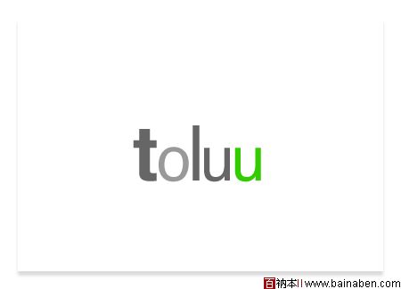 Toluu.com-logo's