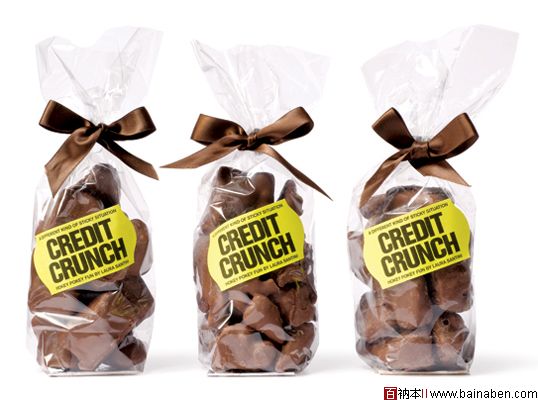国外巧克力包装收集-百衲本视觉