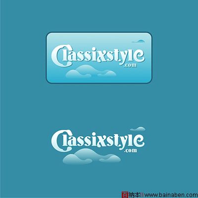 Classixstyle‘logo-mydandong-百衲本视觉