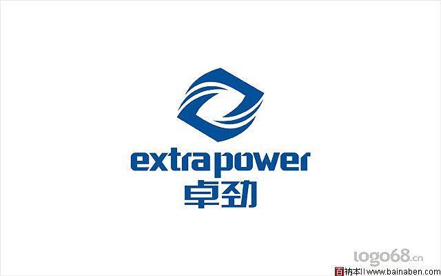 LOGO68标志设计欣赏-百衲本视觉