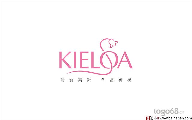 LOGO68标志设计欣赏-百衲本视觉
