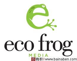 绿色生态主题LOGO设计欣赏-百衲本视觉 