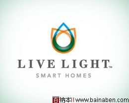 绿色生态主题LOGO设计欣赏-百衲本视觉 