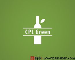 绿色生态主题LOGO设计欣赏-百衲本视觉 