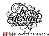 Be My Design Studio-百衲本视觉