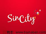 SinCity-百衲本视觉
