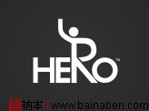 Hero Logo-百衲本视觉