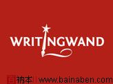 Writing Wand-百衲本视觉