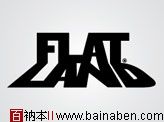 Flat Land-百衲本视觉