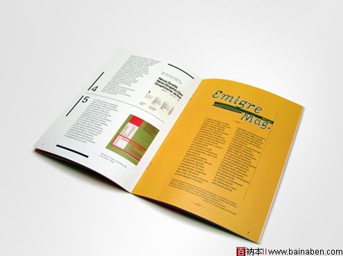 Giampiero Quaini经典画册设计欣赏-百衲本视觉