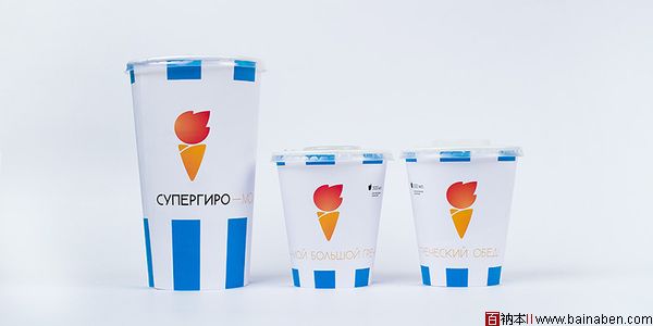 Cynep tnpo品牌设计-百衲本