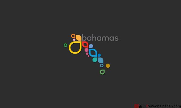 Bahamas群岛旅游VI手册设计欣赏