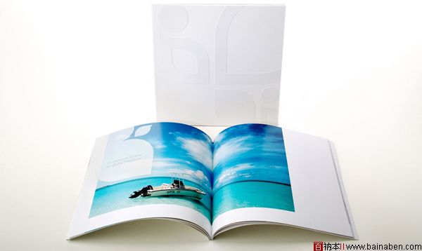 Bahamas群岛旅游VI手册设计欣赏