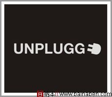 Unplugged-logo-百衲本