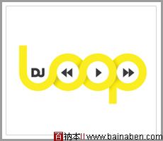Loop-logo-百衲本