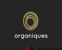 绿色生态主题LOGO欣赏百衲本