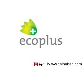 绿色生态主题LOGO欣赏百衲本