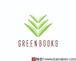 绿色生态主题LOGO欣赏百衲本