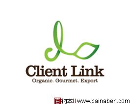 绿色生态主题LOGO欣赏百衲本