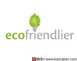 绿色生态主题LOGO欣赏百衲本