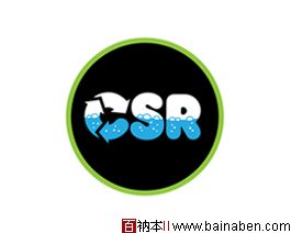 绿色生态主题LOGO欣赏百衲本