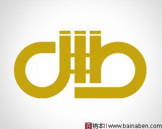 字母“D”的标志设计欣赏百衲本