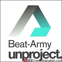 beat-army unproject折纸风格标志设计-百衲本