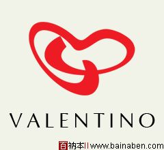 Valentino Logo-百衲本