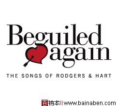BeguiledAgain Logo-百衲本
