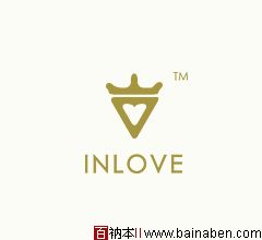 InLove Logo-百衲本