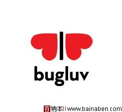 Bugluv Logo-百衲本