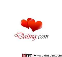 Dating Logo-百衲本