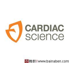 Cardiac Science Logo-百衲本