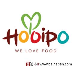 Hooipo Logo-百衲本