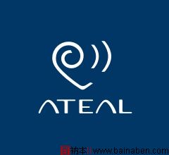 Ateal Logo-百衲本