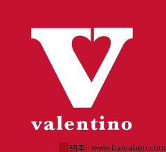 Valentino Logo-百衲本