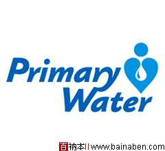 Primary Water Logo-百衲本