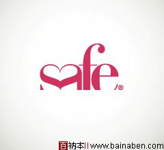 Wife Logo-百衲本