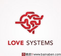 Love Systems Logo-百衲本