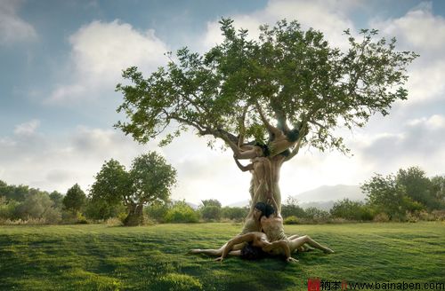 比利时广告创意摄影师Christophe Gilbert创意摄影·挑战你的忍受力（下）