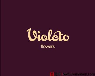 字母V的标志设计欣赏