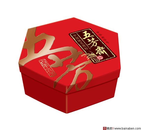 三松品牌策划设计食品类包装欣赏-百衲本