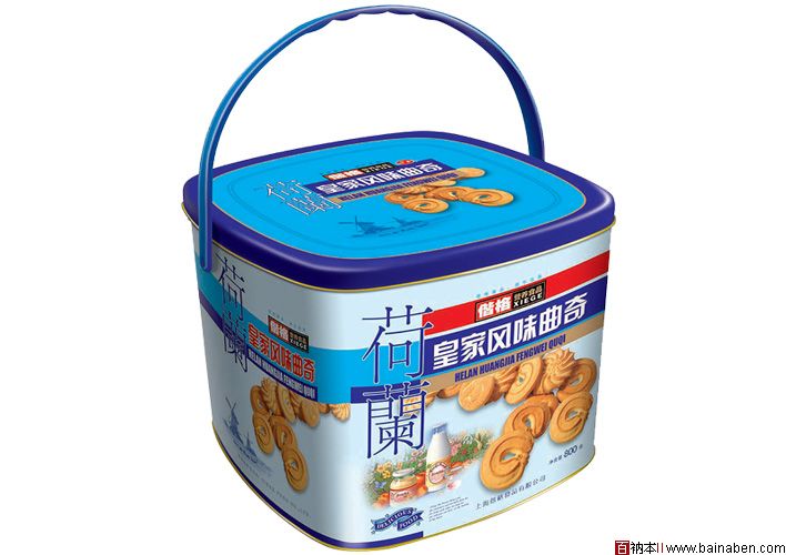 三松品牌策划设计食品类包装欣赏-百衲本