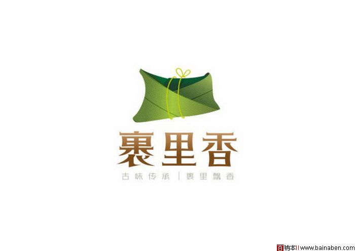 陈新涛标志设计欣赏-百衲本