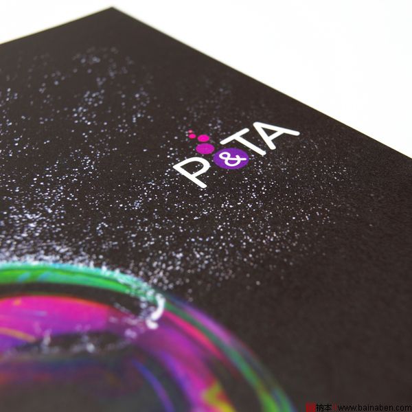 P&TA画册设计-百衲本
